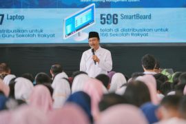 Satu tahun Sekolah Rakyat, ratusan siswa torehkan prestasi