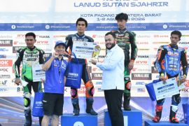 Pemkot Padang dukung ajang otomotif untuk pembinaan generasi muda