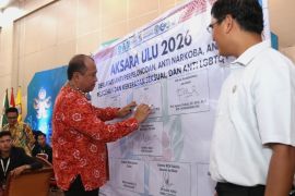 Unib deklarasikan PKKMB sehat dan bebas perpeloncoan