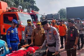 Antisipasi Karhutla, Banten bentuk Satgas Terpadu jaga kawasan TPA