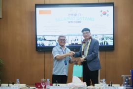 BUMD Kabupaten Serang terima hibah SPAM Mobile dari Korea