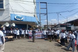 Komnas HAM Papua terima aduan masyarakat Port Numbay