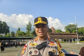 Situasi kamtibmas di Kabupaten Jayapura kondusif pascaaksi demo