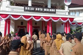 Pemkot Malang minta ASN perbarui data untuk manajemen talenta