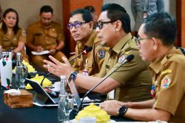 Pemkot Denpasar manfaatkan balai banjar percepat pendataan Perlinsos