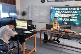 Tersedianya sarpras di SMAN 1 Paku dukung kelancaran OSNP 2026