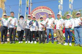 Karnaval Budaya Murung Raya 2026 sarana promosi karakteristik budaya daerah