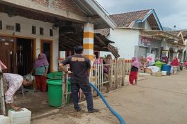 Kekeringan di Dompu makin meluas, 535 KK telah terdampak