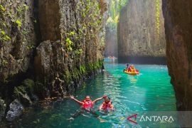 Eksotis bahari Maratua,warisan laut bagi Nusantara