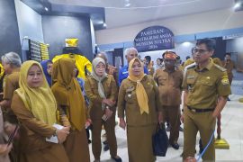 Museum dan Taman Budaya Sultra gelar pameran Kolekasi Wastra 2026