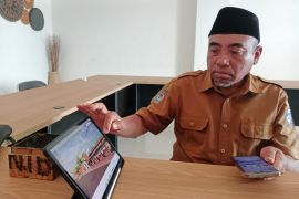 Pasar Kuta Mandalika direvitalisasi bertahap dengan anggaran Rp1 miliar
