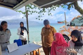 Maluku genjot penerimaan pajak kendaraan lewat Samsat Keliling