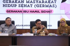 Jaga kesehatan di masa kehamilan wujudkan generasi sehat