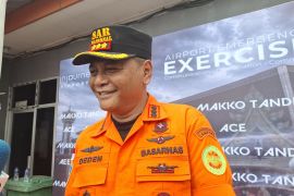 Basarnas perkuat edukasi mitigasi erupsi Gunung Anak Krakatau