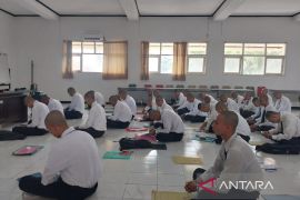 Sebanyak 46 calon PMI NTB ikuti pelatihan magang ke Jepang