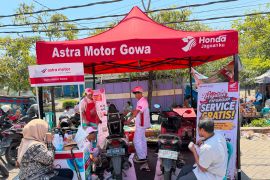 Sinergi Group Astra, Asmo Sulsel dukung gelaran hajatan FIF di Gowa