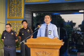 Bea Cukai Jambi amankan ribuan bungkus rokok ilegal buatan lokal