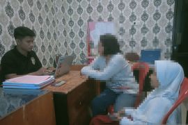 Polisi Sigi perkuat perlindungan korban perempuan dan anak