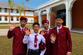 Brantas Abipraya rampungkan Sekolah Rakyat Terintegrasi Cirebon