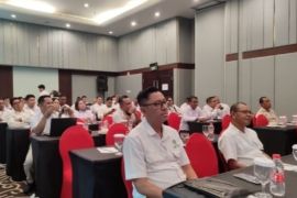 BKSDA Maluku identifikasi ancaman keamanan hutan dalam FGD penyusunan peta kerawanan