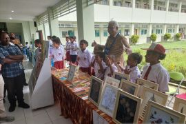 SATP Timika siapkan satu atlet putri menuju O2SN tingkat nasional