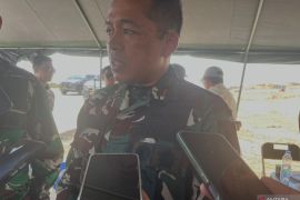 Korem 132/Tadulako bangun 53 Jembatan Garuda perkuat konektivitas
