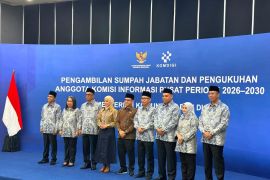 KI DKI dorong KI Pusat perkuat keterbukaan informasi di era digital