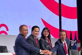 Laporan keuangan tahunan PSSI menunjukkan raup pemasukan Rp722 miliar