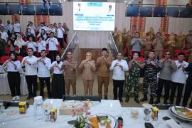 41 SPPG di Sultra jangkau 112 ribu penerima manfaat program MBG