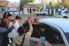 Eks Pj Gubernur Gorontalo Hamka ditetapkan jadi tersangka