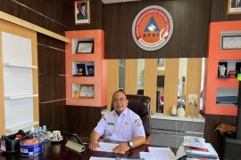 BPBD Sulbar intensifkan edukasi pencegahan karhutla