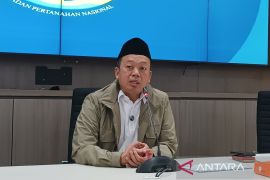 Menteri ATR sebut 400 Kantah sudah terapkan pengukuran terjadwal