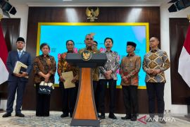 MPR undang Prabowo hadiri peringatan Hari Konstitusi dan HUT MPR