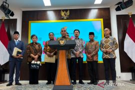 MPR serahkan draf PPHN kepada Prabowo