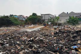 Kelurahan Dukuh Jaktim perketat pengawasan TPS liar pascakebakaran