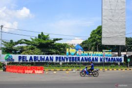 ASDP terapkan penuh sterilisasi pelabuhan Ketapang-Gilimanuk pekan ini