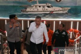 Indonesian govt assures smooth evacuation of ferry fire victims
