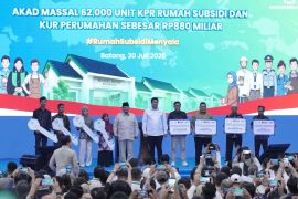Nusron Wahid: Legalitas tanah beri kepastian bagi masyarakat