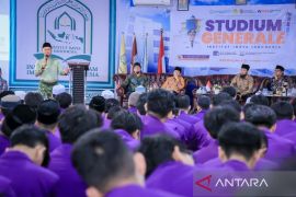 Wako Agung Nugroho bagikan kisah perjalanan hidup dan kunci sukses kepada Mahasiswa IMSYA Pekanbaru