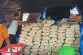 DKP Mataram usulkan penyediaan stok beras cadangan pangan bencana