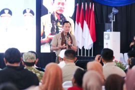 Rumah layak huni menjadi fondasi kesejahteraan rakyat