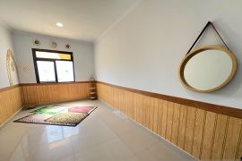 Ruang BENEMA RSUD ZUS berinovasi siapkan Mushola