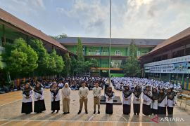 KemenHAM tanamkan budaya HAM kepada pelajar Pontianak