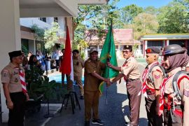 Bupati HSS lepas kontingen cabang ikuti Jambore Nasional XXII