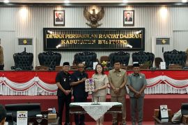 Pemkab Belitung pertajam program prioritas dalam APBD perubahan 2026