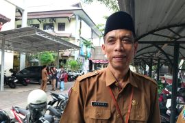 Mataram belum masuk wilayah terdampak awas kekeringan