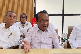 Bahlil tegaskan tambang yang beroperasi di Raja Ampat hanya GAG Nikel