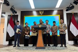 Presiden serahkan ke MPR jadikan PPHN pedoman lintas pemerintahan