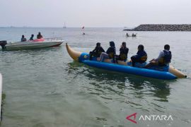 SMA di Tanjung Lesung ini jadikan "watersport" sebagai ekstrakurikuler