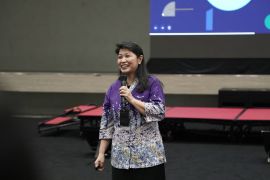 Ribuan Calon Mahasiswa Padati Penerimaan Mahasiswa Baru BINUS University